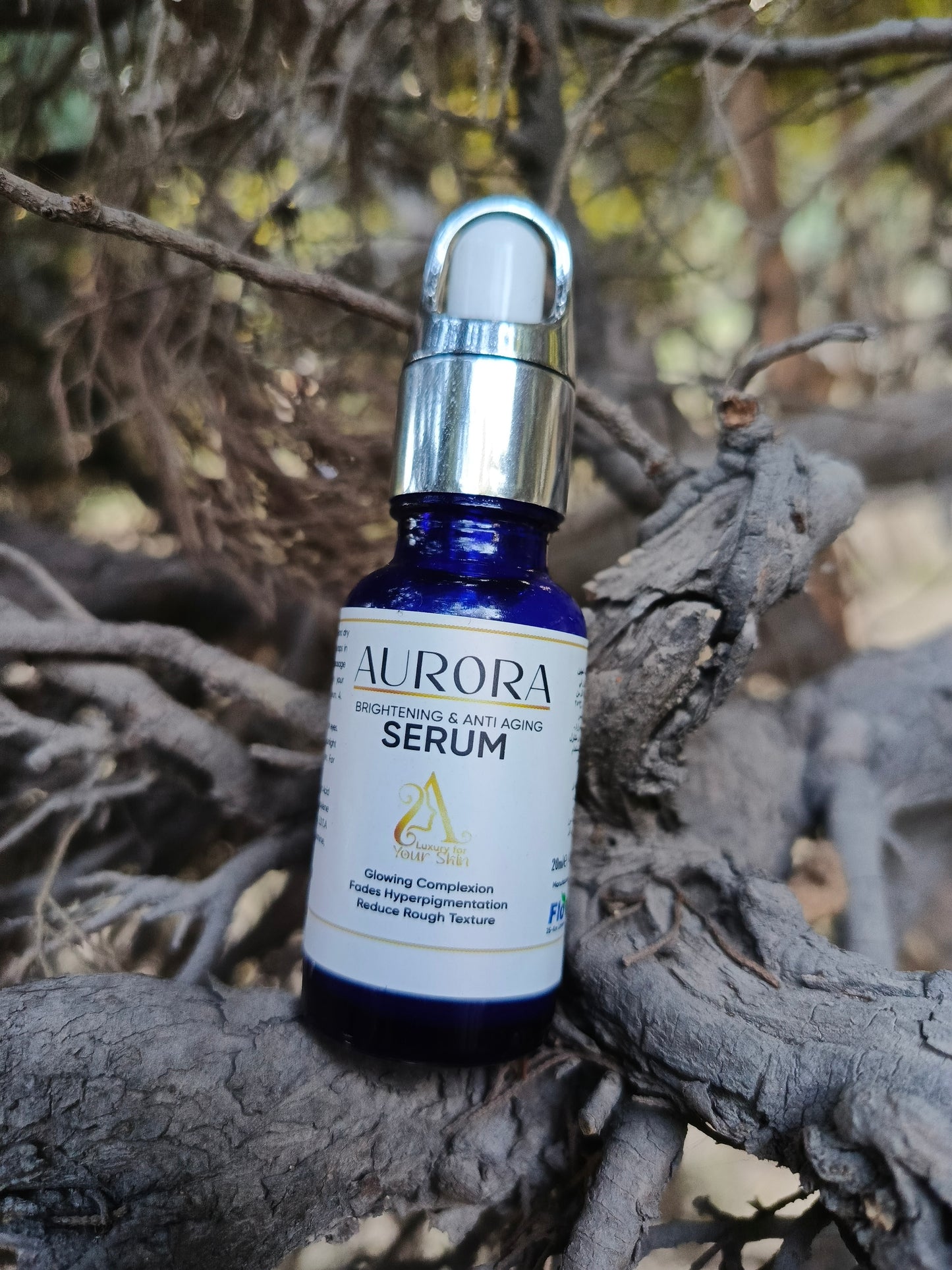 Arura Brightening Anti-Aging Serum