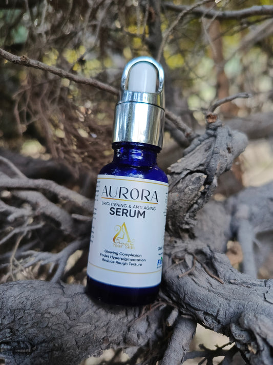 Arura Brightening Anti-Aging Serum